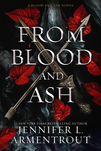 From Blood And Ash Cover - Ash and Blood Series