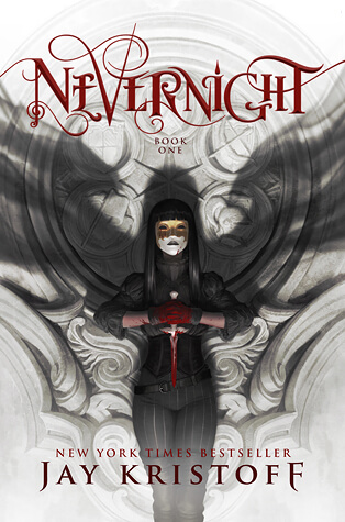 Nevernight by Jay Kristoff. Best Dark Fantasy Novels.