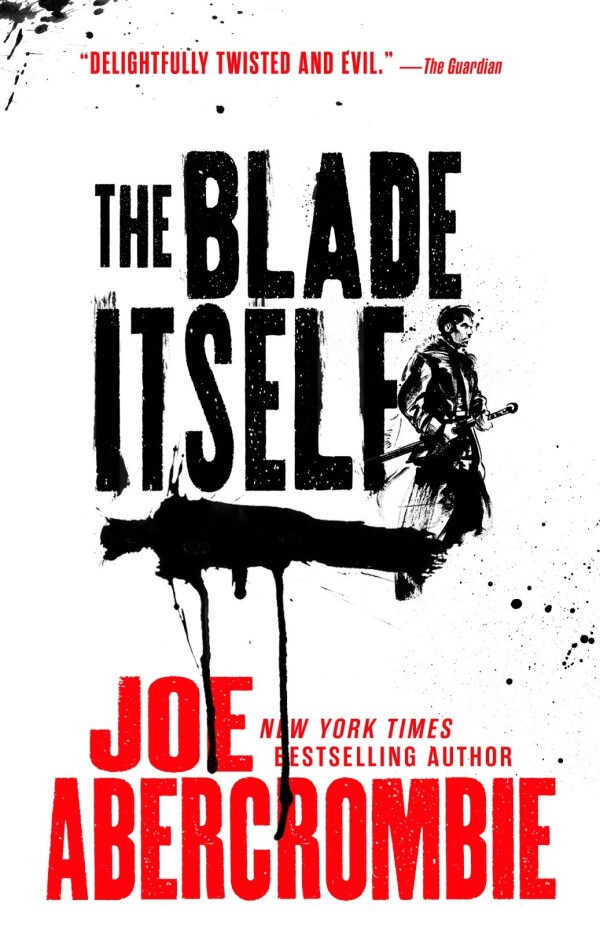 The Blade Itself by Joe Abercrombie. Best Dark Fantasy Books.