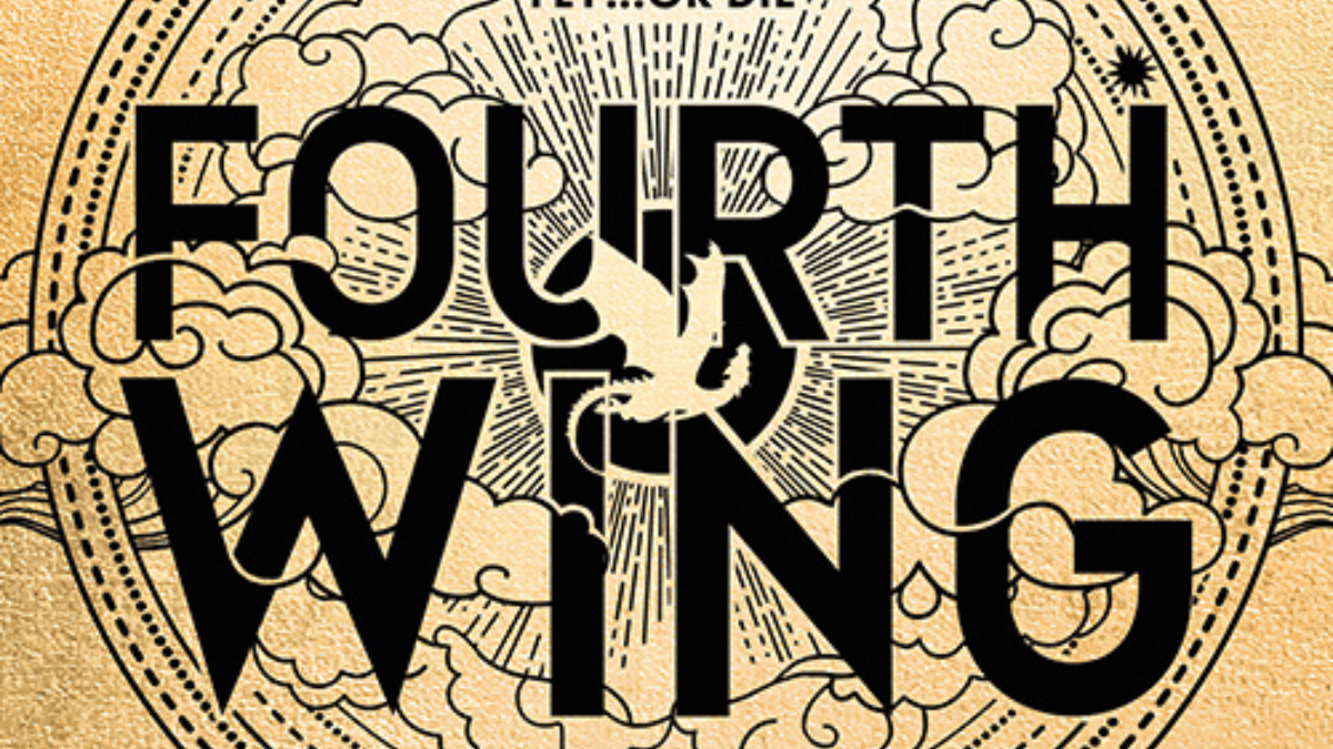 Is "The Fourth Wing" by Rebecca Yarros Worth Reading? Fly Into Books!