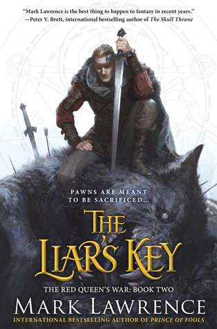 The Liars Key by Mark Lawrence. Best Dark Fantasy Books.