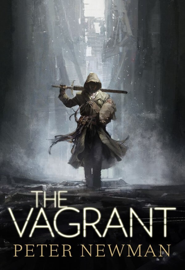 The Vagrant (The Vagrant Trilogy) by Peter Newman