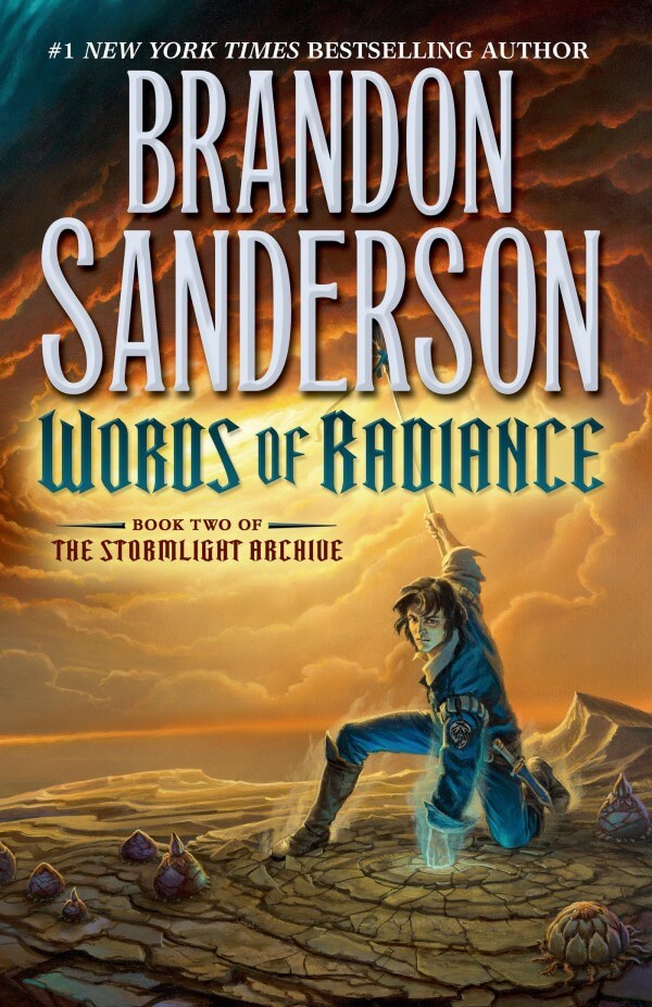 Words of Radiance by Brandon Sanderson