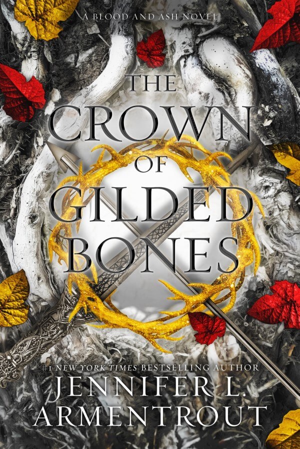 the crown of gilded bones - jennifer l armentrout