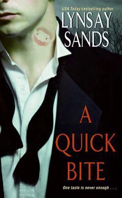 A Quick Bite by Lynsay Sands (2005)