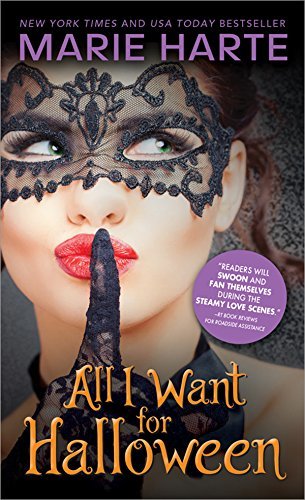 All I Want for Halloween- Best Halloween Romance Books