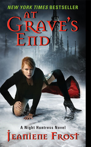 At Grave's End by Jeaniene Frost (2008) - Best Vampire Romance Books