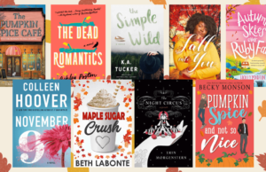 17 Best Fall Romance Books: Dive into Cozy Love Stories Best Fall Romance Books NEW - flyintobooks.com small