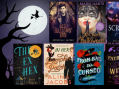 17 Best Halloween Romance Books to Spark Romance! 📖❤️ Best Halloween Romance Books - flyintobooks.com small