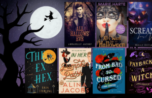 Best Halloween Romance Books - flyintobooks.com small