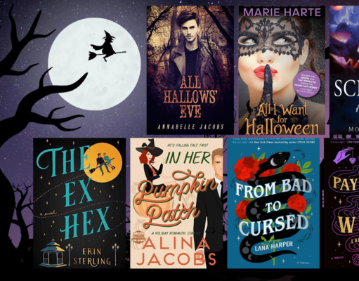 Best Halloween Romance Books - flyintobooks.com small