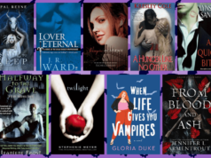 19 Best Vampire Romance Books: Sink Your Teeth into Passion Best Vampire Romance Books - flyintobooks.com