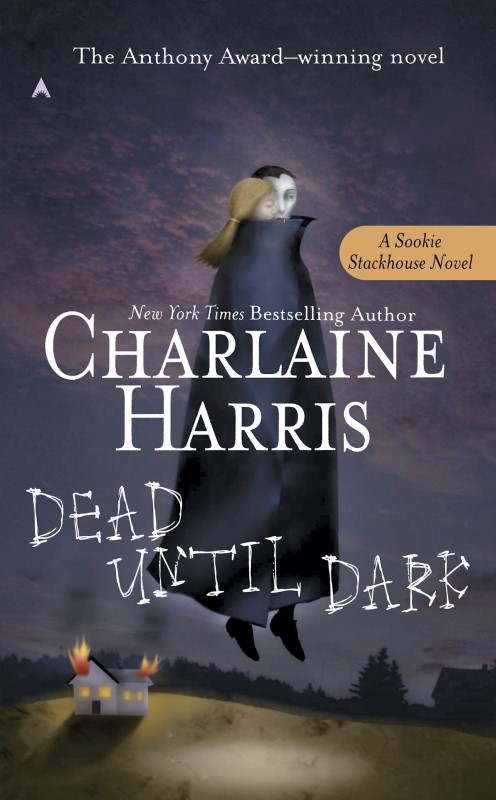Dead Until Dark by Charlaine Harris (2001) - Best Vampire Romance Books