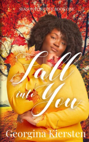 Fall Into You A Short Black Sapphic BBW Romance by Georgina Kiersten (best fall romance books)