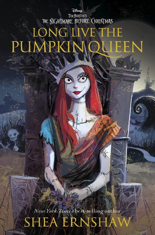 Long Live the Pumpkin Queen- Best Halloween Romance Books
