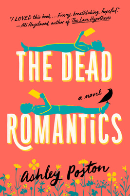 The Dead Romantics by Ashley Poston (best fall romance books)