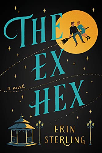 The Ex Hex A Novel by Rachel Hawkins (best fall romance books)
