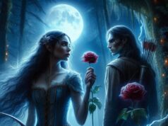 enemies to lovers fantasy romance PIC