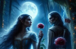 Why the Enemies to Lovers Fantasy Romance Trope Rules BookTok enemies to lovers fantasy romance PIC