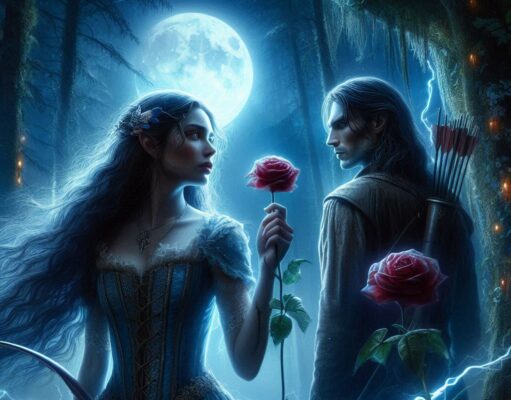Why the Enemies to Lovers Fantasy Romance Trope Rules BookTok enemies to lovers fantasy romance PIC